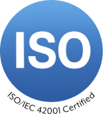 ISO/IEC 42001 logo